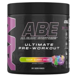 ABE Pre Workout, 375 g, Sour Gummy Bear