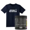 ABE Pre Workout 375 g + T-shirt på köpet