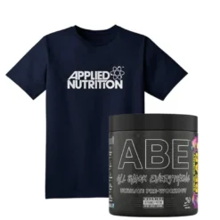 ABE Pre Workout 375 g + T-shirt på köpet