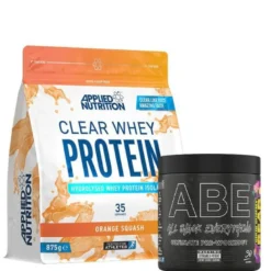 ABE PWO 315 g + Clear Whey Vassleprotein 875 g
