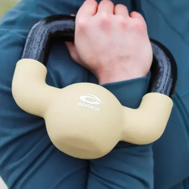 Abilica KettleBell Covered 4 kg