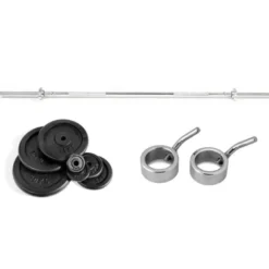 Abilica Skivstångset 25mm, 80 kg