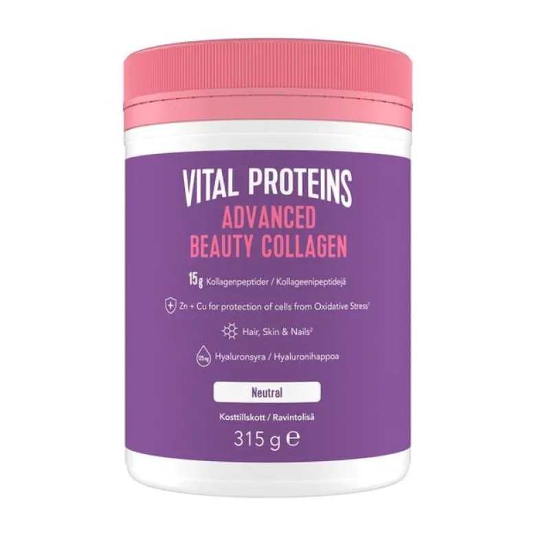 Advanced Beauty Collagen 315 g