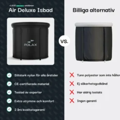 Air Deluxe Ice Bath