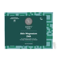 Aktiv Magnesium ZMA 60 st