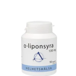 A-Liponsyra 100 mg 90 kapslar