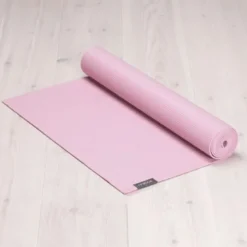 All-round Yoga mat Heather Pink, 6 mm