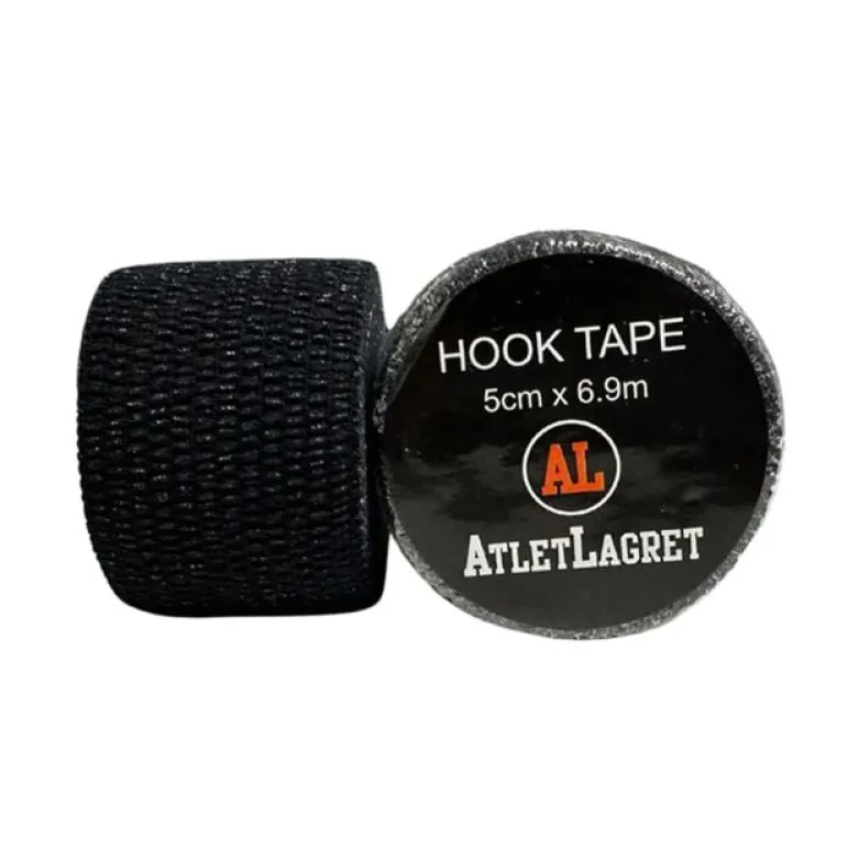 AL Premium Hook Grip Tape Black 1-Pack