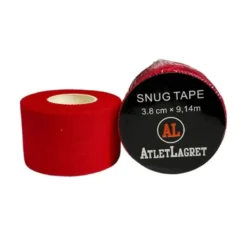 AL Snug Tape Red Cotton 1-Pack