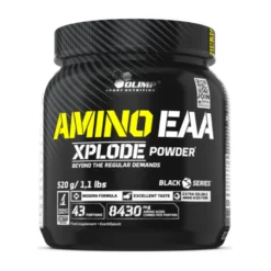 Amino EAA Xplode, 520 g, Pineapple