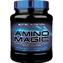 Amino Magic, 500 g, Orange