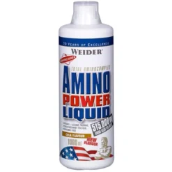 Amino Power Liquid, 1000 ml, Cola