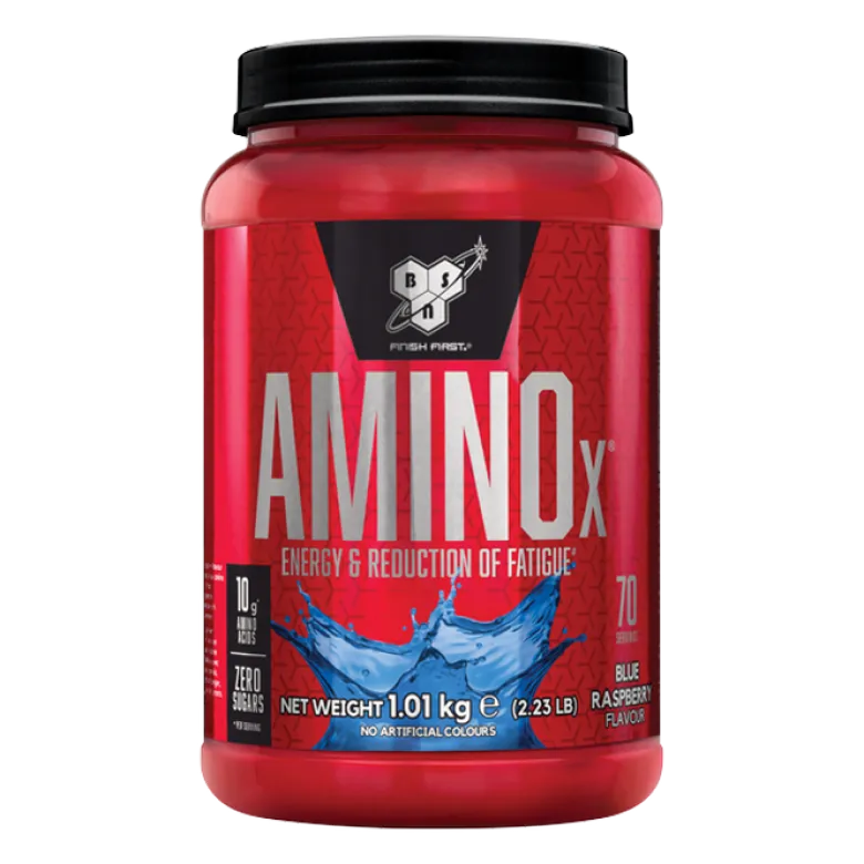 Amino-X, Blue Raz, 70 servings