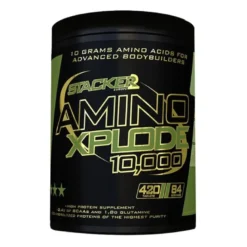 Amino Xplode 10000 BCAA Kapslar 420 st