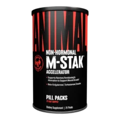 Animal M-Stak, 21 paks