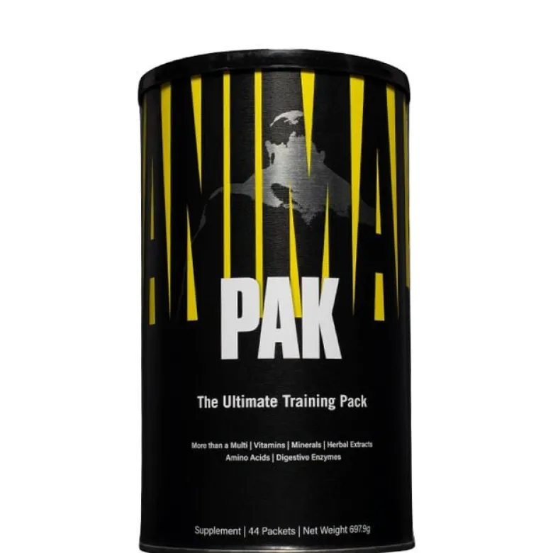 Animal Pak Vitamintillskott 44 portionspåsar