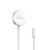 Apple Watch/Samsung Galaxy Watch Laddare 1 m USB-C Kabel, Vit