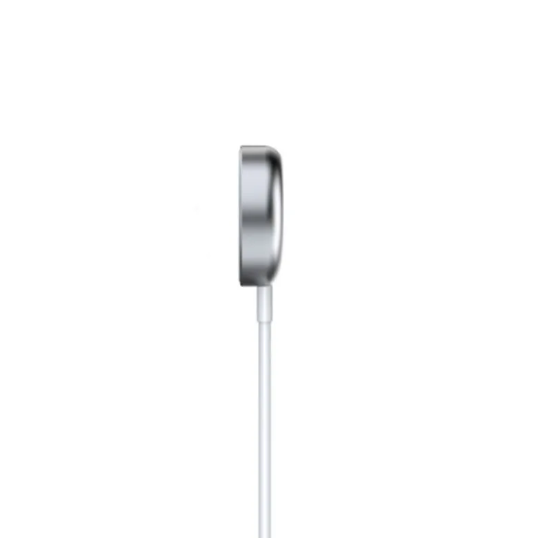 Apple Watch/Samsung Galaxy Watch Laddare 1 m USB-C Kabel, Vit