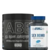 Applied Nutrition ABE PWO 315 g + Testo Bomb Enhancer 120 Kapslar