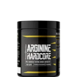 Arginine Hardcore PWO 160 Kapslar