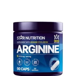 Arginine PWO 90 Kapslar