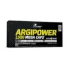ArgiPower 1500 Mega Caps L-arginin Kapslar 120 st