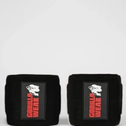 Armbågsskydd Wraps Svart 1,2 m