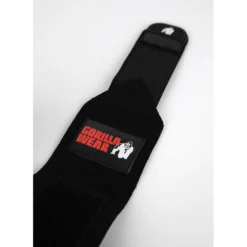 Armbågsskydd Wraps Svart 1,2 m