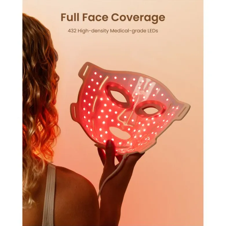 Artimis Blush Light Mask