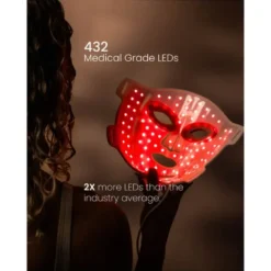 Artimis Blush Light Mask