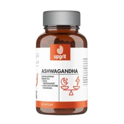 Ashwaganda 60 kapslar