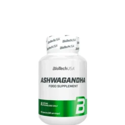 Ashwagandha, 60 caps