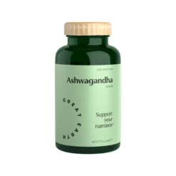 Ashwagandha 120 kapslar