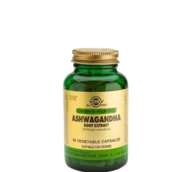 Ashwagandha 60 vegikapslar