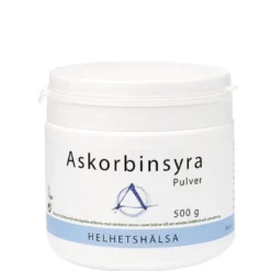 Askorbinsyrapulver 500 g