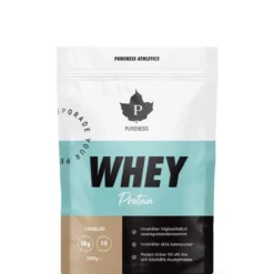 Athletics Vassleprotein Choklad 500 g