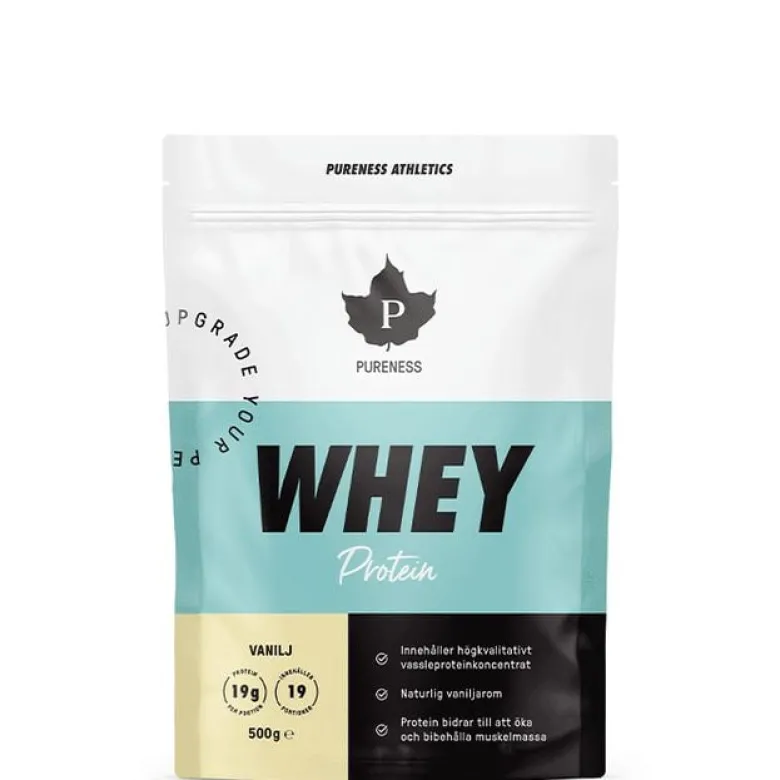 Athletics Vassleprotein Vanilj 500 g