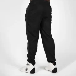 Augustine Old School Pants, Black
