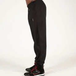 Augustine Old School Pants, Black/Red