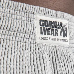 Augustine Old School Pants, Grey