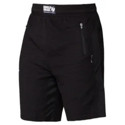 Augustine Old School Shorts, Black