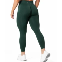 Aura Seamless Scrunch Tights