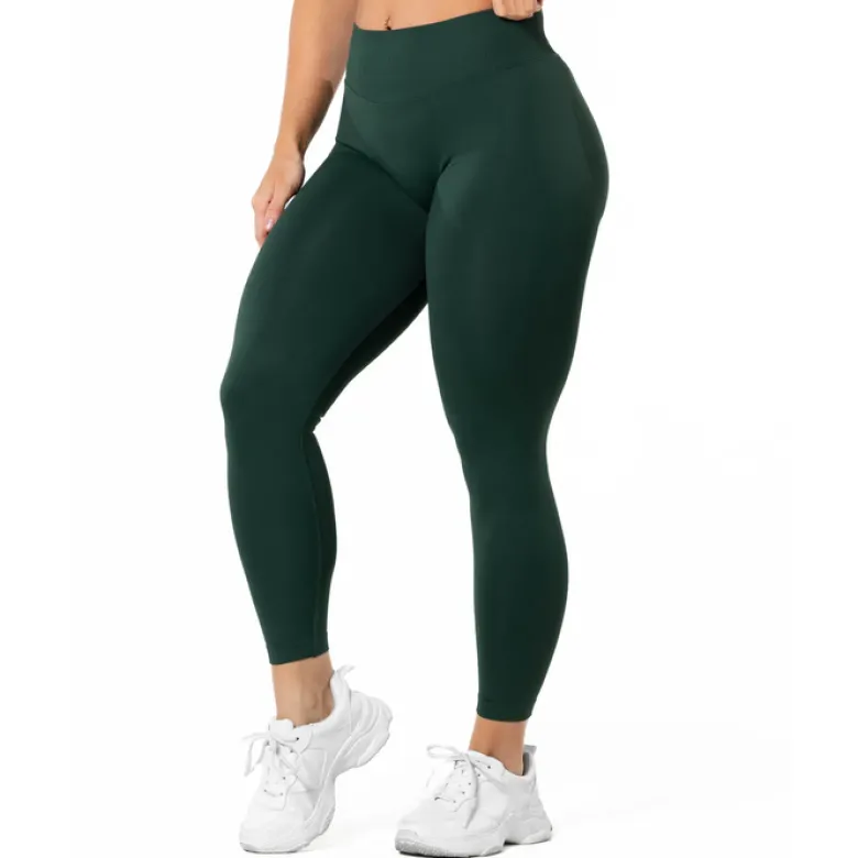 Aura Seamless Scrunch Tights