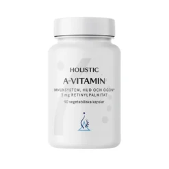A-vitamin - 3 mg retinylpalmitat 90 kapslar