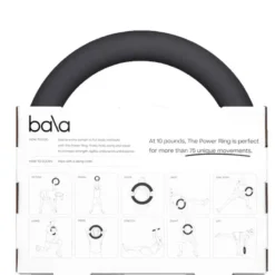 Bala Power Ring, 5 kg - Charcoal