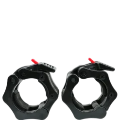 Barbell Collar Skivstångslås 2-pack