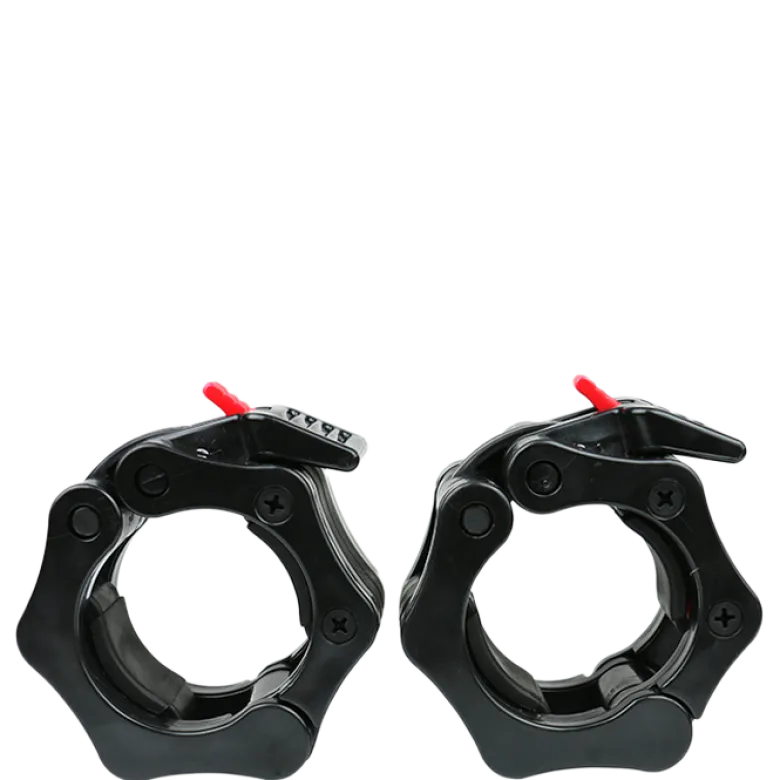 Barbell Collar Skivstångslås 2-pack