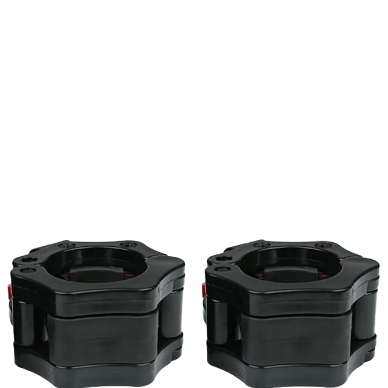 Barbell Collar Skivstångslås 2-pack