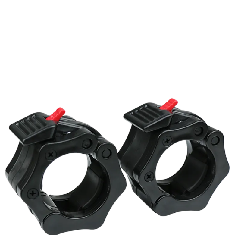 Barbell Collar Skivstångslås 2-pack