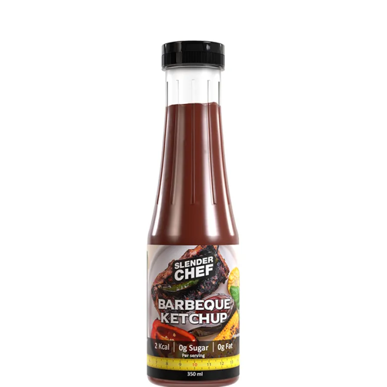 BARBEQUE Sweet and smokey, 350ml